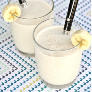 KETO BEVANDA E BUDINO BANANA box7
